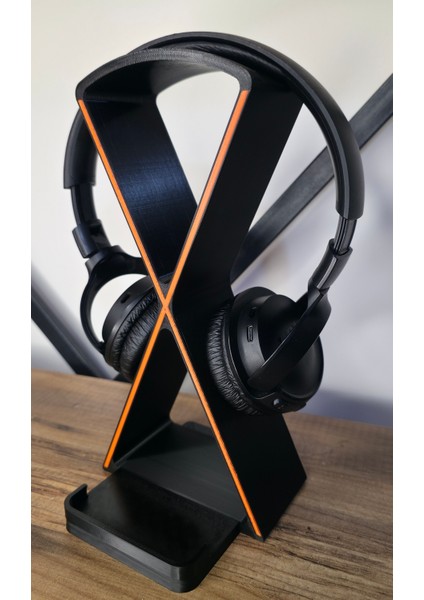 🎧 KULAKLIK STANDI - Masaüstü Kulaklık Standı- Monoform-Oyuncular ve Ofis Kullanıcıları Için Düzenleyici modelleri