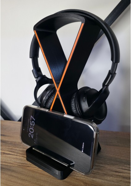 🎧 KULAKLIK STANDI - Masaüstü Kulaklık Standı- Monoform-Oyuncular ve Ofis Kullanıcıları Için Düzenleyici indirimleri