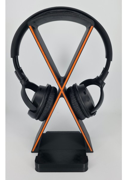 🎧 KULAKLIK STANDI - Masaüstü Kulaklık Standı- Monoform-Oyuncular ve Ofis Kullanıcıları Için Düzenleyici