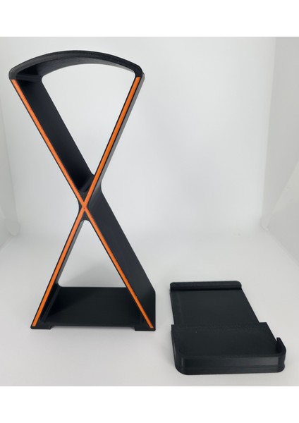 🎧 KULAKLIK STANDI - Masaüstü Kulaklık Standı- Monoform-Oyuncular ve Ofis Kullanıcıları Için Düzenleyici