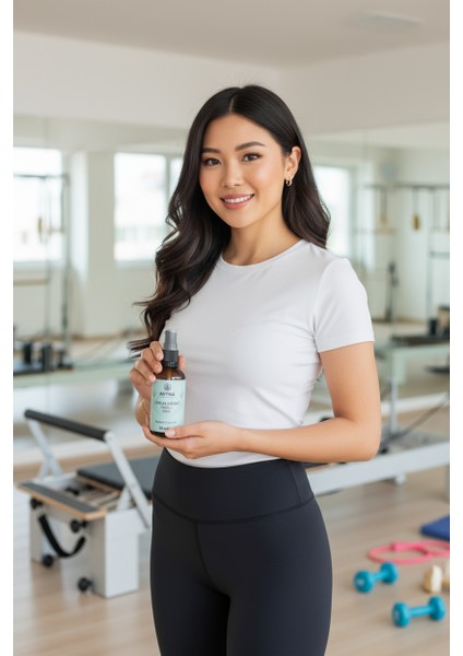 Çatlak Karşıtı Masaj Yağı 30 ml – %100 Doğal Stretch Mark Oil (Cam Şişe)