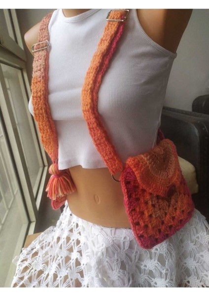 Cepken Çanta - Holster Bag Handmade