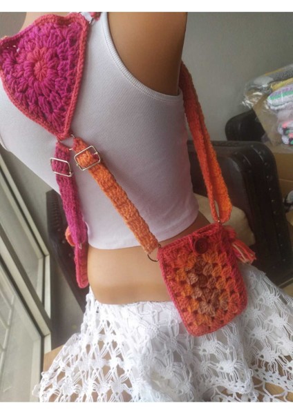 Cepken Çanta - Holster Bag Handmade fırsatları