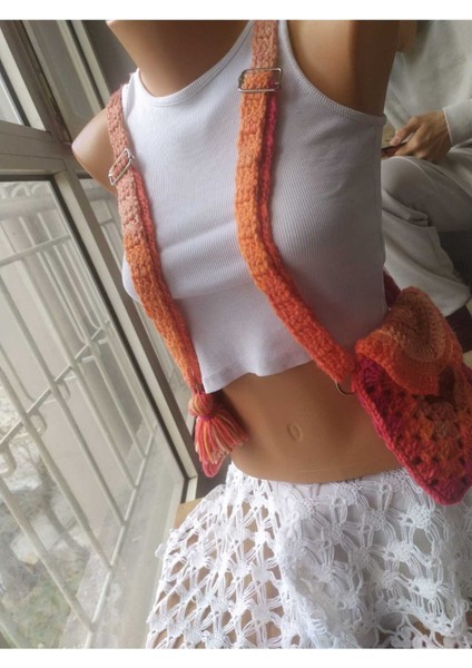 Cepken Çanta - Holster Bag Handmade