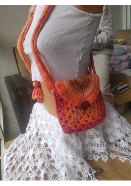 Cepken Çanta - Holster Bag Handmade