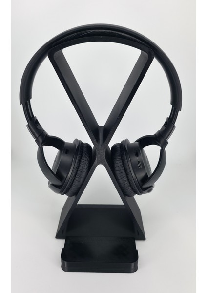 🎧 KULAKLIK STANDI Masaüstü Kulaklık Standı- Monoform-Oyuncular ve Ofis Kullanıcıları Için Düzenleyici