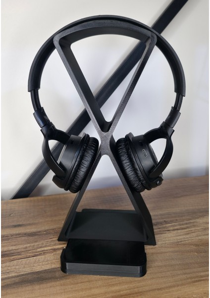 🎧 KULAKLIK STANDI Masaüstü Kulaklık Standı- Monoform-Oyuncular ve Ofis Kullanıcıları Için Düzenleyici fiyatları