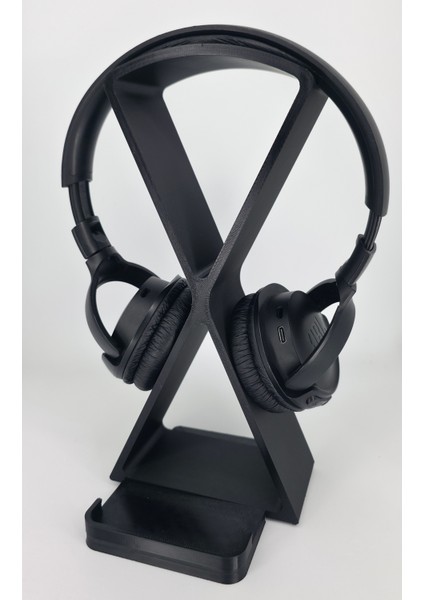 🎧 KULAKLIK STANDI Masaüstü Kulaklık Standı- Monoform-Oyuncular ve Ofis Kullanıcıları Için Düzenleyici