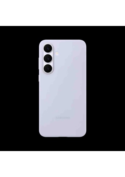 Galaxy S25 Fe Orijinal Silikon Kılıf - Açık Mavi