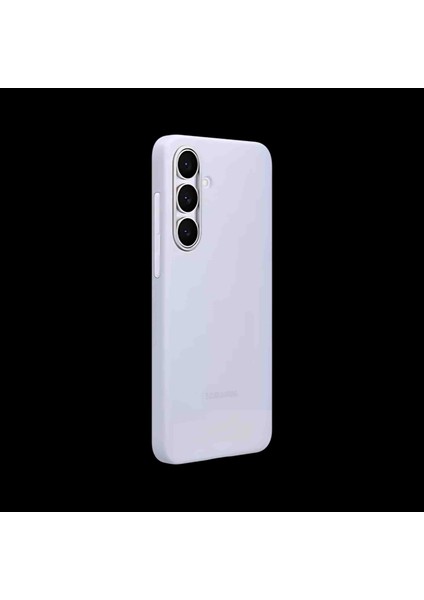 Galaxy S25 Fe Orijinal Silikon Kılıf - Açık Mavi modelleri