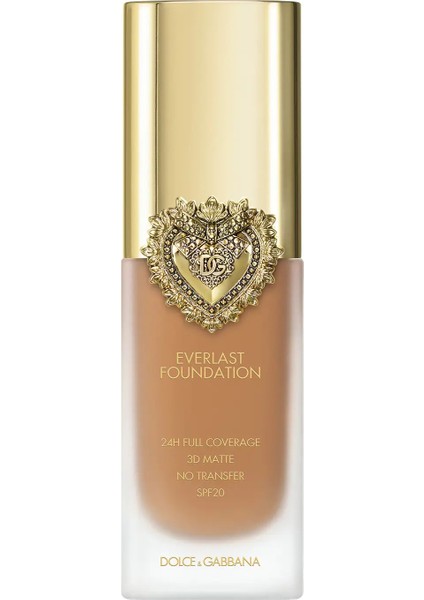 Everlast Foundatıon - 24 Saat Kalıcı Mat Fondöten 21W (27 Ml)