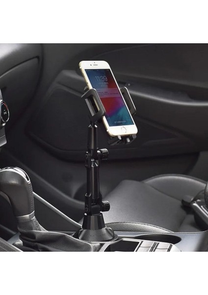 Buffer® Teleskopik Araç Bardak Yerine Giren Telefon Tutucu modelleri