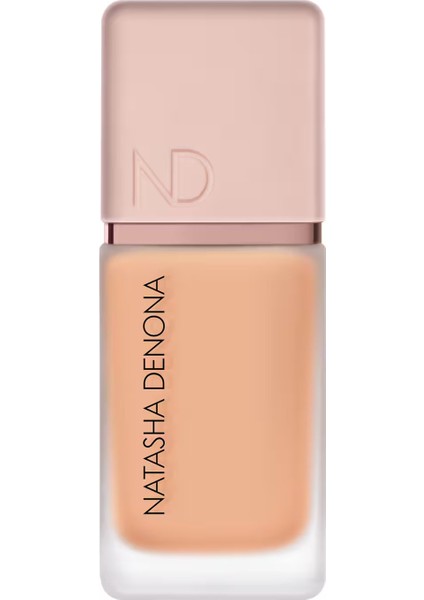 Hy-Glam Foundation - Fondöten R4 (30 Ml)