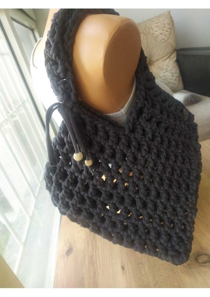 Asimetrik Yazlık File Çanta Omuz - Kol Handmade fırsatları