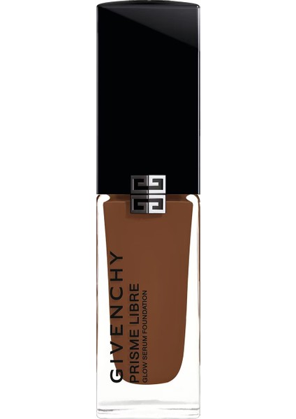 Prisme Libre Skin - Glow Serum Fondöten 6.7n (30 Ml)