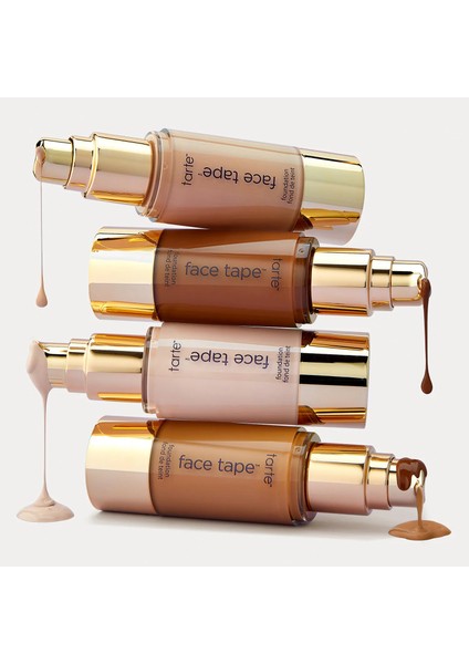 Face Tape™ - Fondöten 29N Light-Medium Neutral (30 Ml)