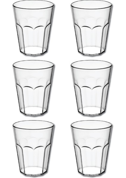 Kristal Bardak - 0,41 Lt (6 Adet)