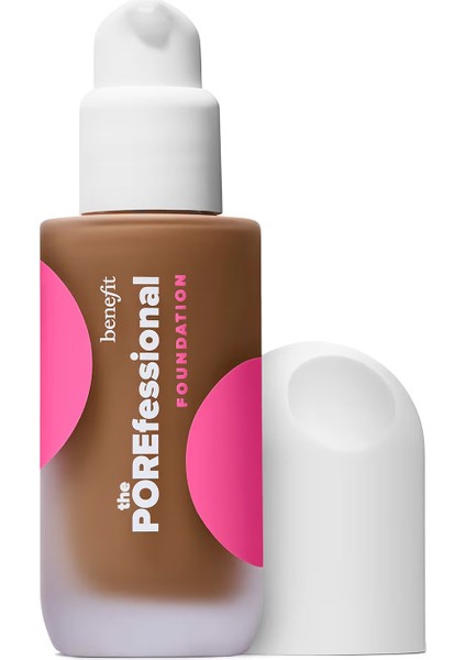 The Porefessional Foundation - Niacinamide Içeren, Pürüzsüzlük 28N Superb (30 Ml)