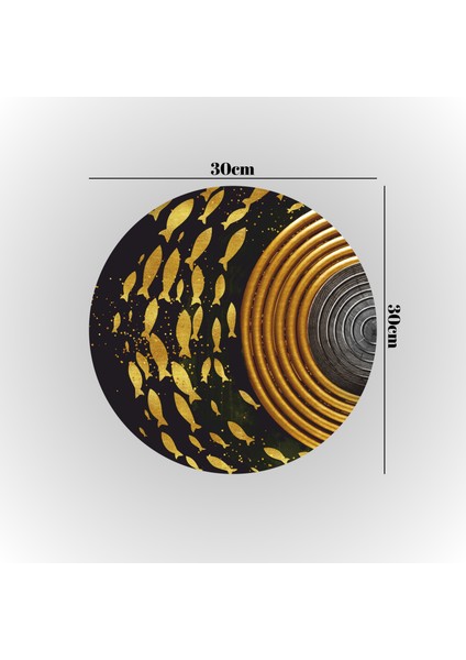 :temperli Cam Daire Tablo, Cam Tablo, Uv Baskı, CTT009 fırsatları