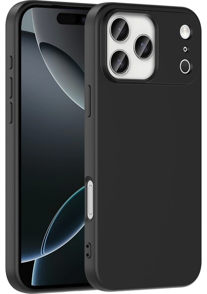 Apple iPhone 17 Pro Kılıf Redclick Mara Lansman Kapak