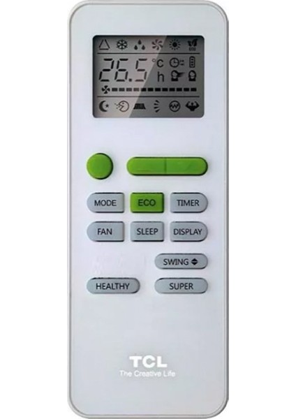 TAC-24CHSD/XA21I Duvar Tipi Klima fırsatları