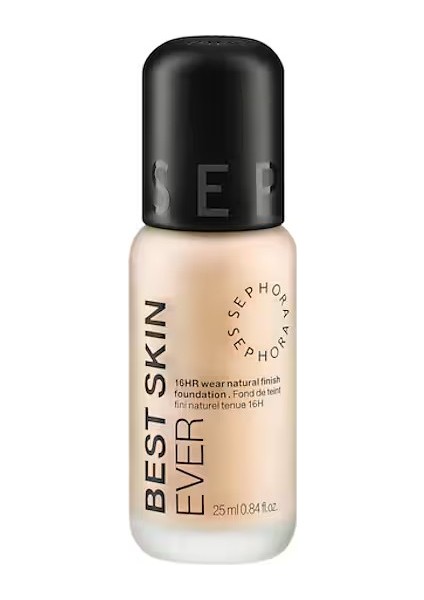 Best Skın Ever - Doğal Bitişli Fondöten, 16 Saat Kalıcı 07 Y (25 Ml)