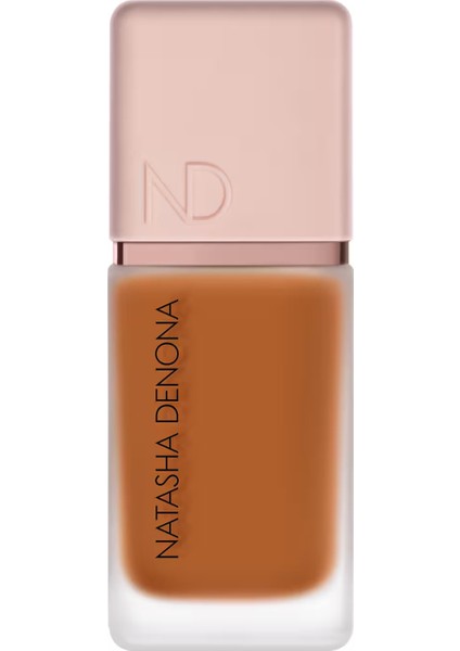 Hy-Glam Foundation - Fondöten P8 (30 Ml)