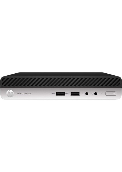 Prodesk 400 G5 Mini Pc Intel I3-9100T 8gb Ddr4 256GB Nvme WIN11 - Outlet modelleri