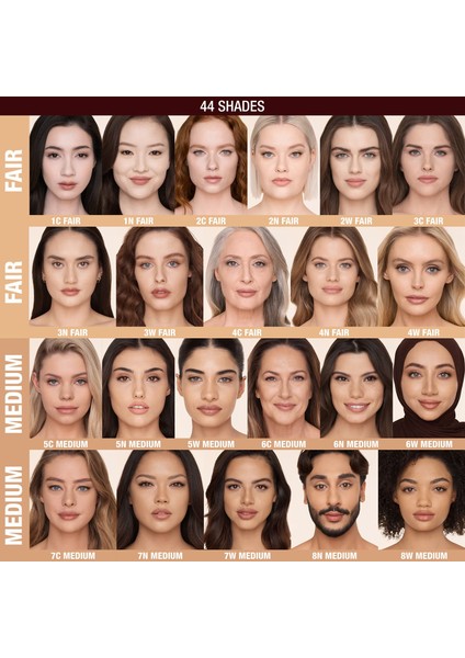 Airbrush Flawless Foundation - Tam Kapatıcı Hafif Fondöten 1 Cool (30 Ml) modelleri