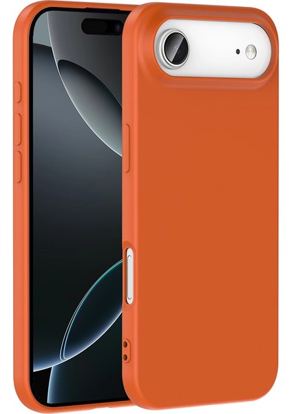 Apple iPhone 17 Air Kılıf Redclick Mara Lansman Kapak