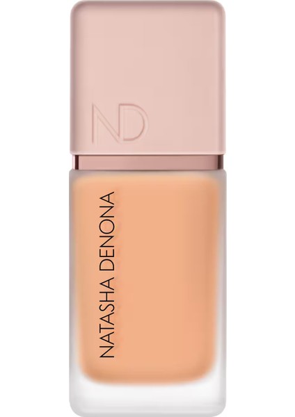 Hy-Glam Foundation - Fondöten P4 (30 Ml)