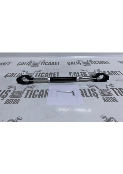 Motosiklet Gidon Atkı Standart Siyah fırsatları