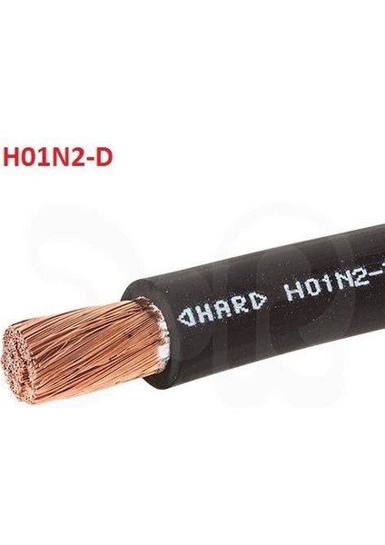 Kaynak Kablosu 35 mm 1 Metre