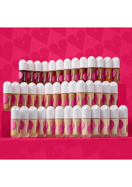 The Porefessional Foundation - Niacinamide Içeren, Pürüzsüzlük 2n Mighty (30 Ml) indirimleri