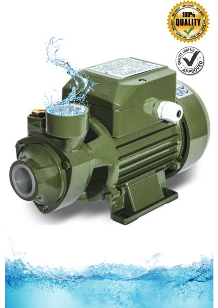 Yüksek Performanslı Pompa QB60