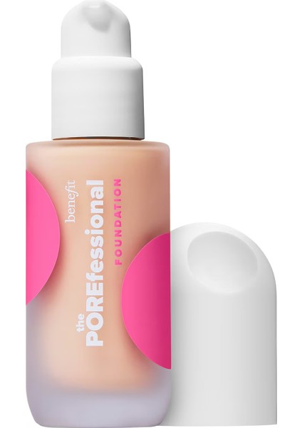 The Porefessional Foundation - Niacinamide Içeren, Pürüzsüzlük 5c Confident (30 Ml)