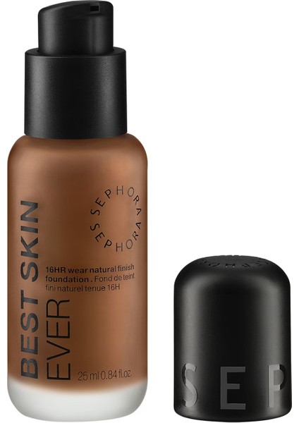 Best Skın Ever - Doğal Bitişli Fondöten, 16 Saat Kalıcı 36 Y (25 Ml)