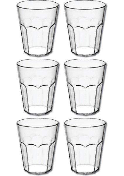 Kristal Bardak - 0,70 Lt (6 Adet)