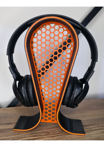 🎧KULAKLIK STANDI - Masaüstü Kulaklık Standı- Tunedock- Oyuncular ve Ofis Kullanıcıları Için Düzenleyici