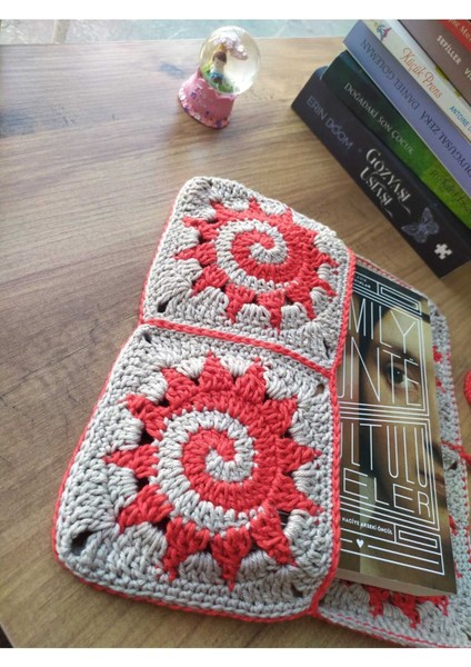 Kitap, Tablet, Kuran Kılıfı Çantası Handmade modelleri
