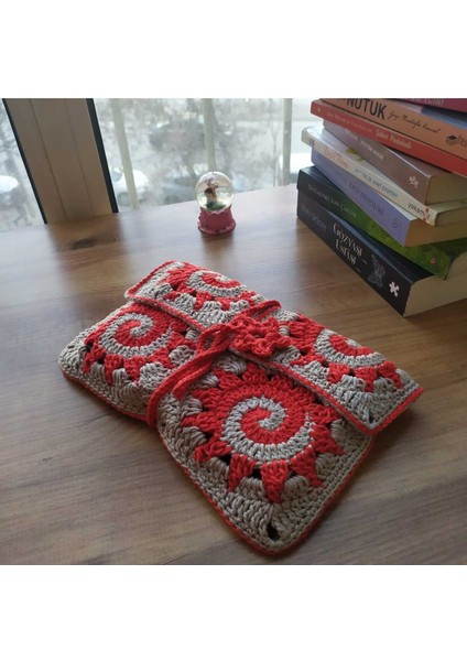 Kitap, Tablet, Kuran Kılıfı Çantası Handmade