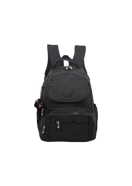 Cox Bagacar 8866 Siyah Unisex Klinkır Kumaş Sırt Çantası modelleri