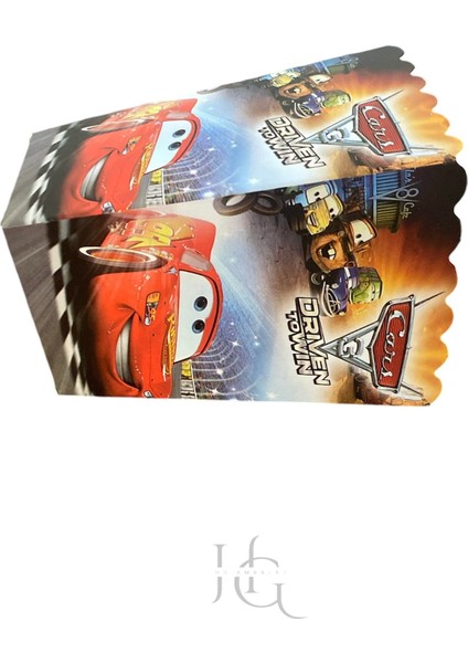 Popcorn Mısır Kutusu, Patlamış Mısır Kutusu , Küçük Boy, 8 Adet fiyatları