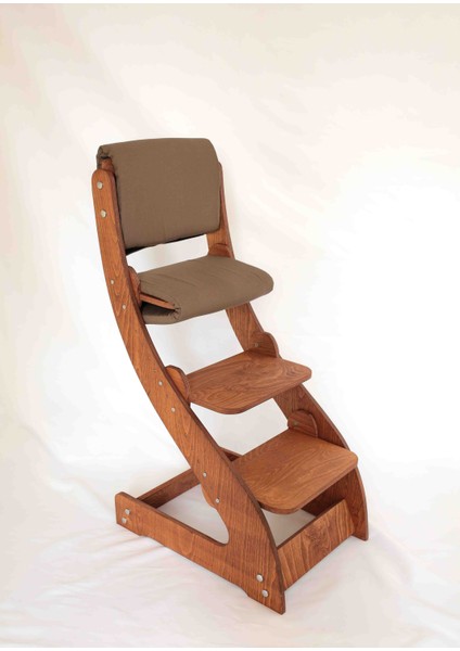 Ekstra Yüksek Çocuk Bar Mama Sandalyesi