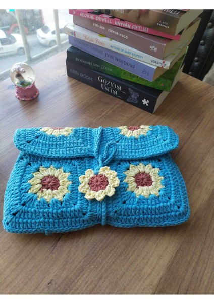 Kitap, Kuran, Tablet Kılıfı Çantası Handmade modelleri