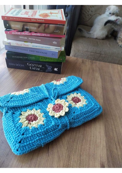 Kitap, Kuran, Tablet Kılıfı Çantası Handmade indirimleri
