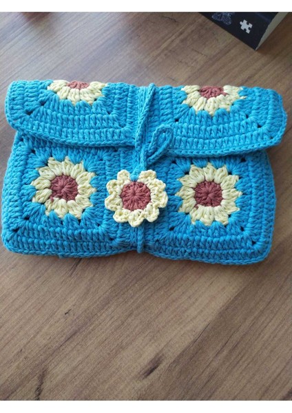 Kitap, Kuran, Tablet Kılıfı Çantası Handmade