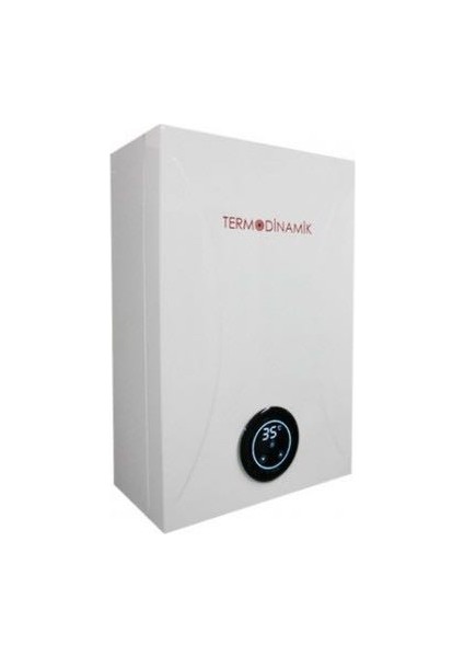 Termogreen 12 Lt Hermetik Şofben