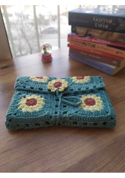 Kitap, Kuran, Tablet Çantası Kılıfı Handmade