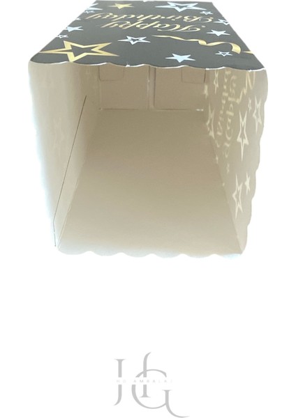 Popcorn Mısır Kutusu, Patlamış Mısır Kutusu , Küçük Boy, 8 Adet